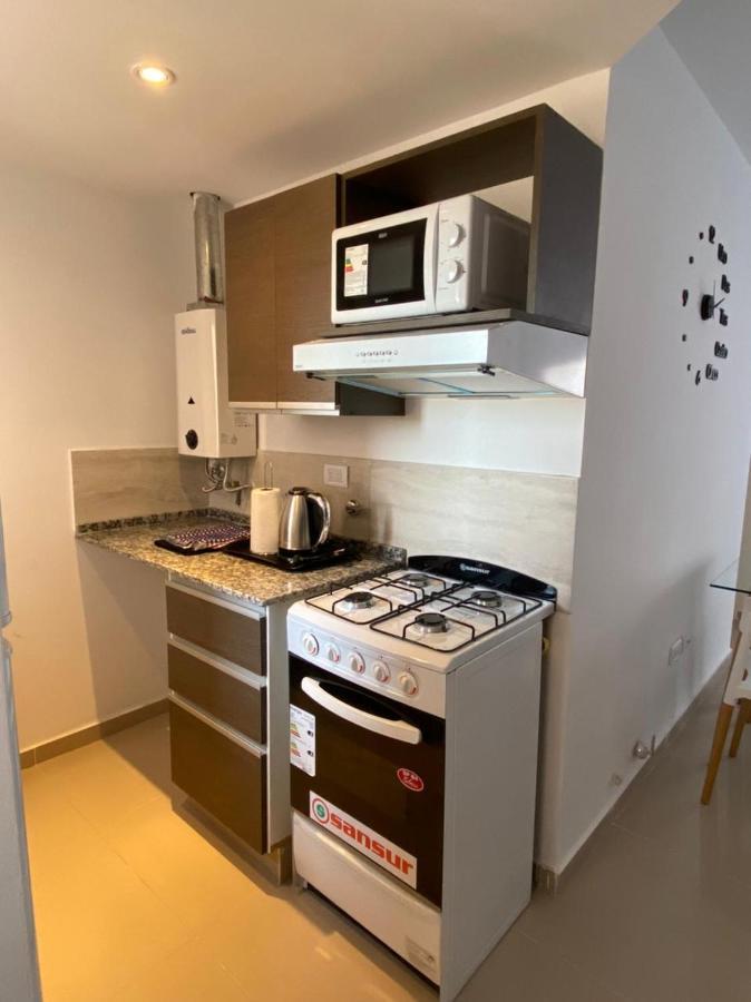 Ac Departamentos Leilighet Córdoba Eksteriør bilde