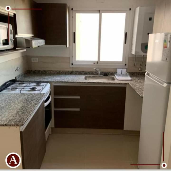 Ac Departamentos Leilighet Córdoba Eksteriør bilde